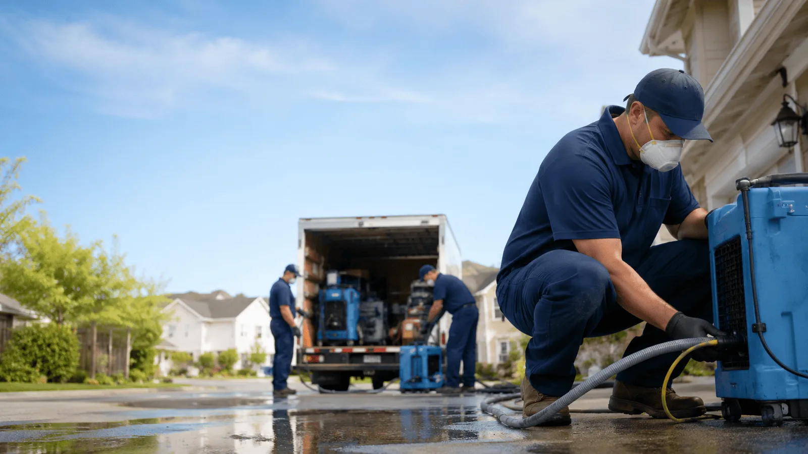 Trusted residential crawlspace mold remediation services in Keystone, IA